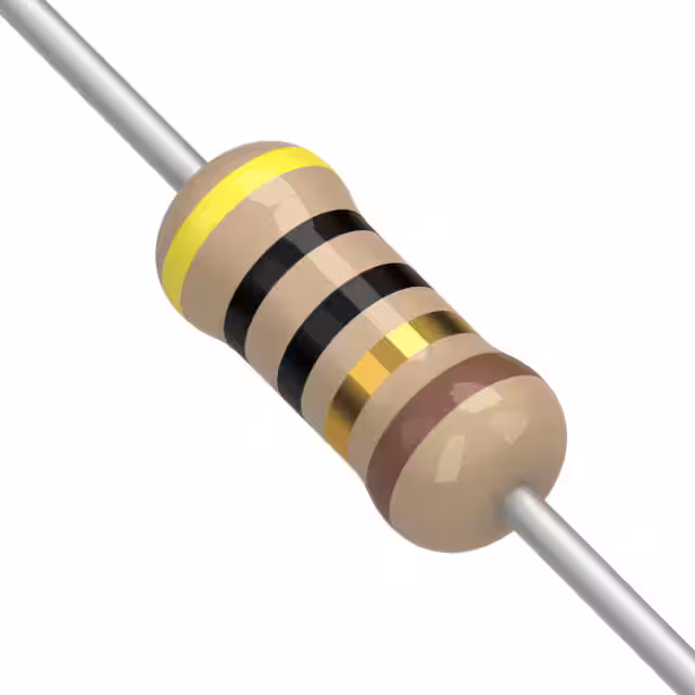 CCF5510R0FKE36 Vishay Beyschlag/Draloric/BC Components  Résistances traversantes